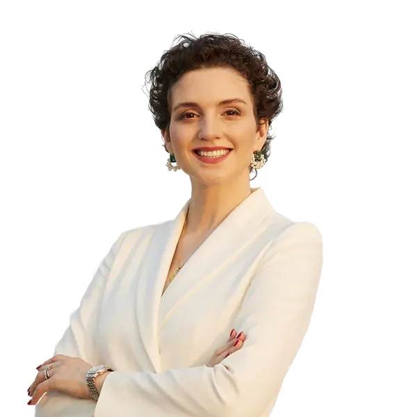 ИРИНА ОРЛАНДИНИ АВРУЦКАЯ