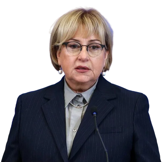 Нина Шангина